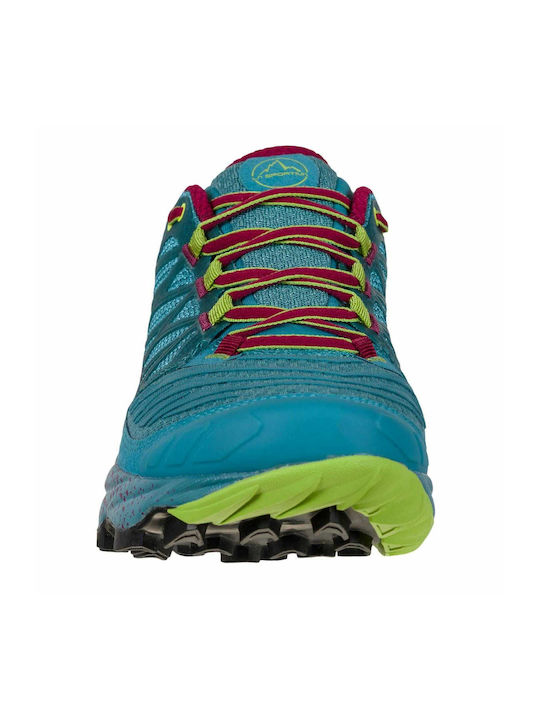 Akasha II Γυναικεία Αθλητικά Παπούτσια Trail Running Μπλε