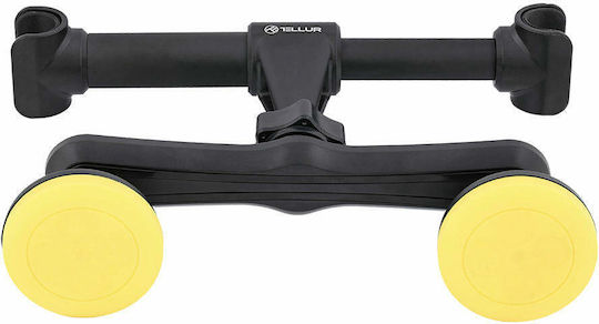 Tellur Car Mobile Mount with Magnet Black