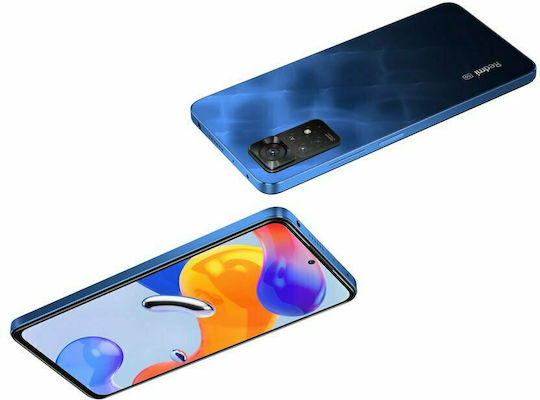 Xiaomi Redmi Note 11 Pro 5G Dual SIM (6/64GB) Atlantic Blue