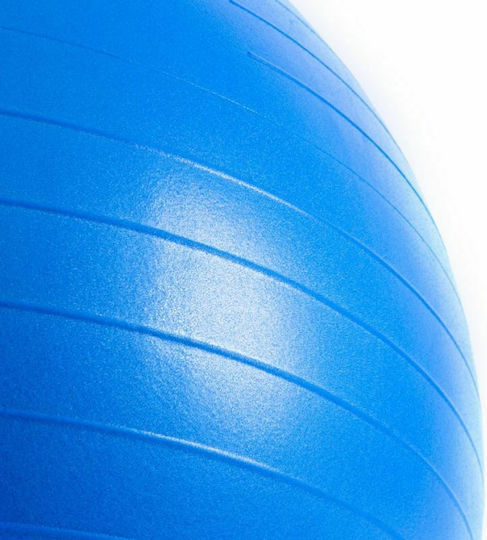 Spokey Fitball III Топки Пилатес в Син Цвят