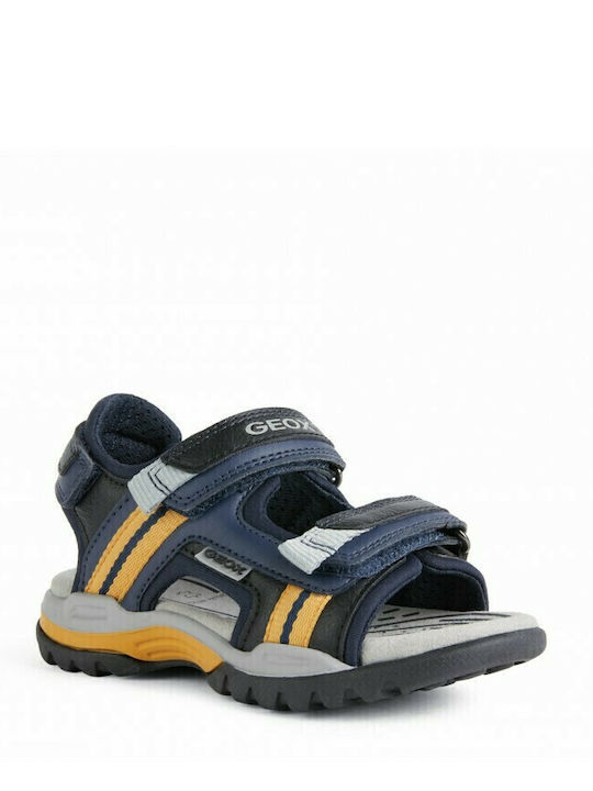 Kids' Sandals J Borealis Blue