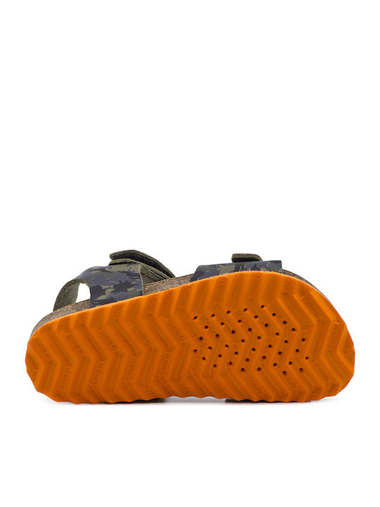 Kids' Sandals Chalki Anatomic Khaki