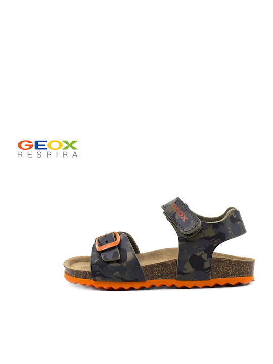 Kids' Sandals Chalki Anatomic Khaki