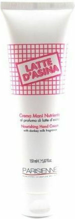 Parisienne Italia Moisturizing Hand Cream Donkey Milk 150ml