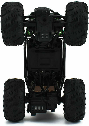 Andowl RC2002 Remote Controlled Car Monster Truck Green