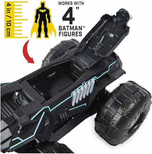 Spin Master Batmobile Teleghidat Mașină Crawler