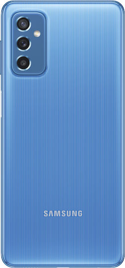 Samsung Galaxy M52 5G Dual SIM (8/128GB) Eisblau