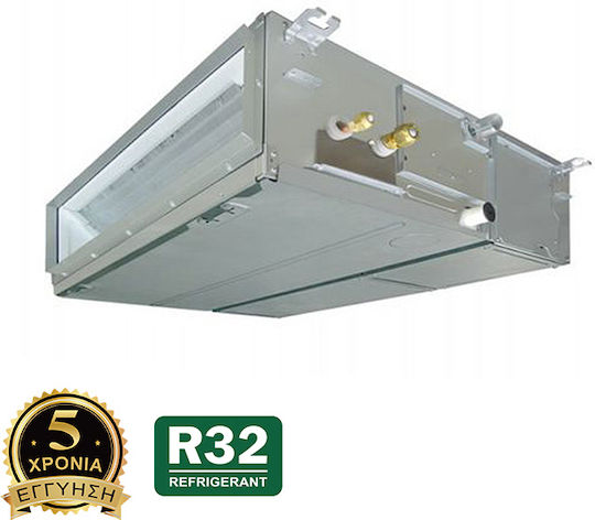 Toshiba RAV-RM1101BTP-E/RAV-GM1101ATP-E Gewerblicher Inverter-Klimaanlage Unterputz-Deckeneinheit 32415 BTU mit Kältemittel R32