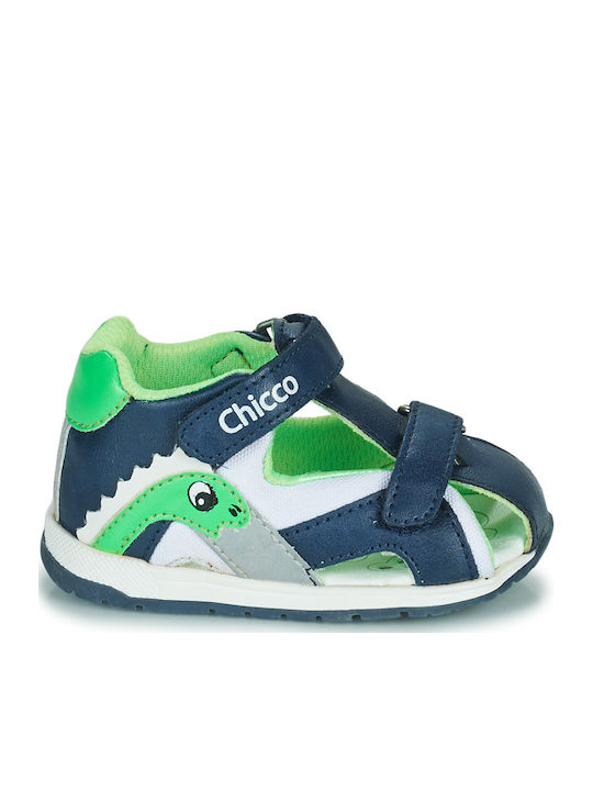 Παπουτσοπέδιλα Garrison Μπλε