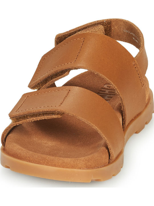 Kids' Sandals Brutus Brown