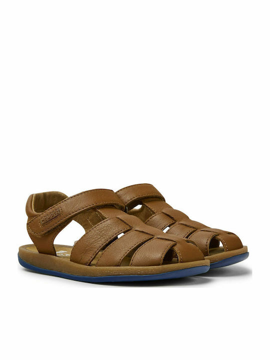 Kids' Sandals Bicho Brown