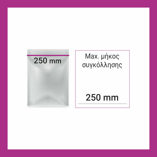 Lerica Vakuumierer Intern Mit Maximaler Versiegelungslänge 250mm C254