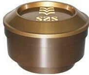 Sas Koffie Καφές Φίλτρου Αλεσμένος 10x7.5gr