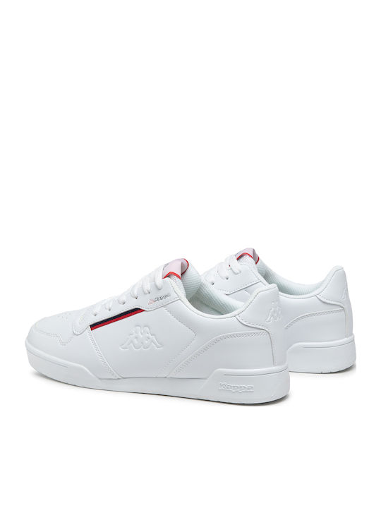 Marabu Herren Sneakers Weiß