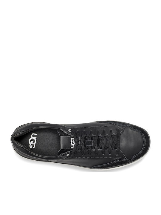 South Bay Low Trainer Sneakers Black
