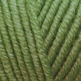 Alize Superlana Maxi Mixed 620 Olive 100m 100gr