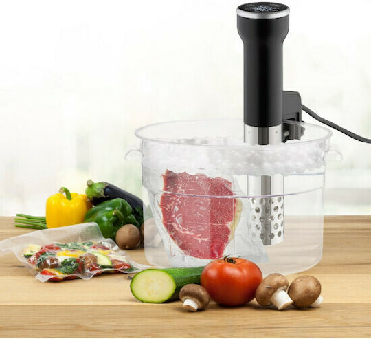 Caso SV 400 Sous Vide Machine 1kW 7x13x31cm 1310