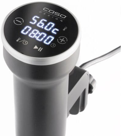 Caso SV 400 Sous Vide Machine 1kW 7x13x31cm 1310