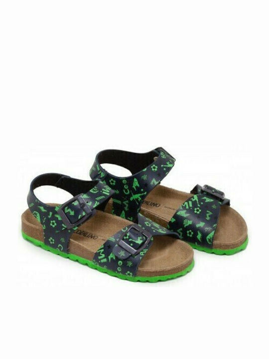 Παιδικά Πέδιλα Ανατομικά Μπλε