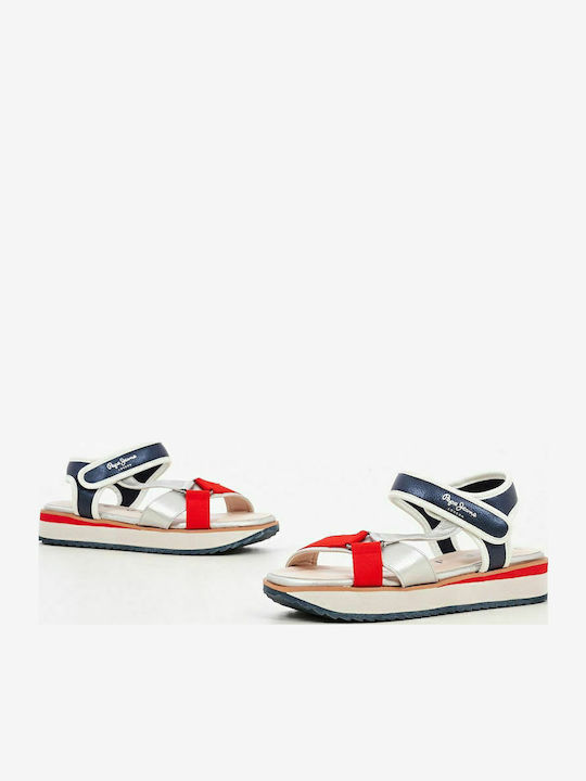 Kids' Sandals Alexa Walk Red