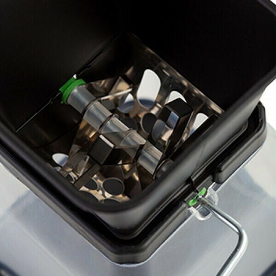 Nava Misty Ice Crusher with Dimension 21x11x11cm