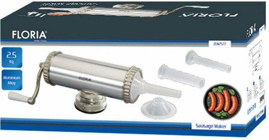 Zilan Sausage Filler Machine 5.6lt