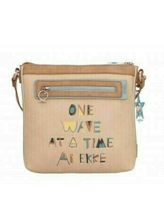 Anekke Sunrise Women's Bag Crossbody Beige