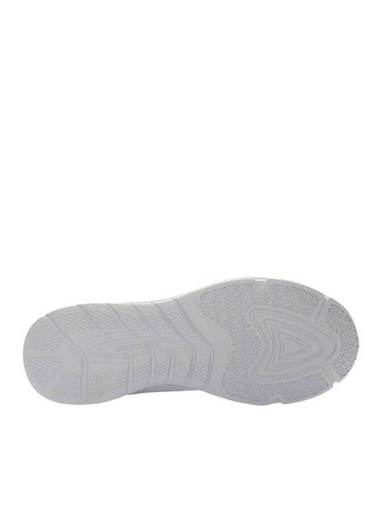 Agatha Ανδρικά Sneakers Λευκά
