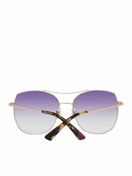 Web WE0245 32G Ochelari de soare cu Cadru Web WE0245 32G Ochelari de soare cu Cadru