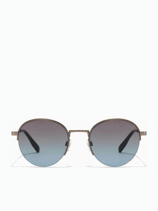 Hawkers Moma Crosstown Women's Sunglasses with Gold Metal Frame HKRS3091