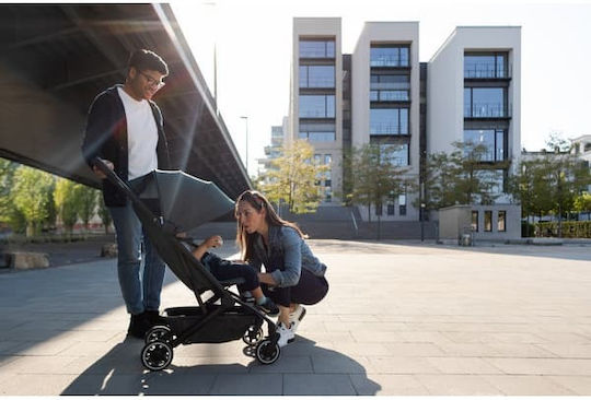 Joolz Aer+ Adjustable Baby Stroller Suitable for Newborn Sage Green 6kg