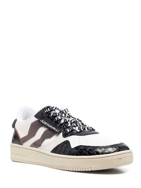 Just Cavalli Ανδρικά Sneakers Πολύχρωμα