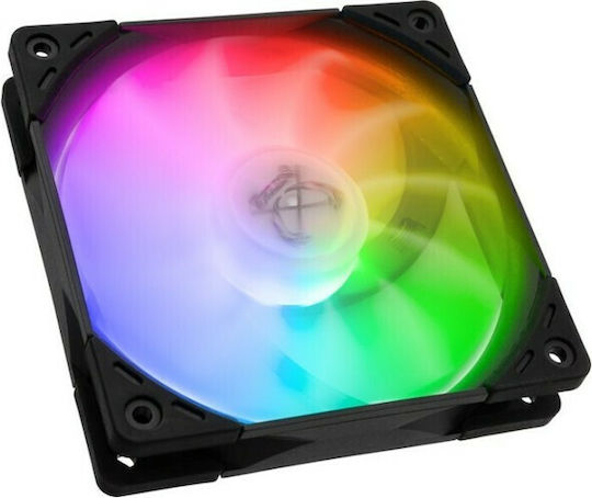 Scythe Kaze Flex 120 ARGB PWM 4-Pin Case Fan