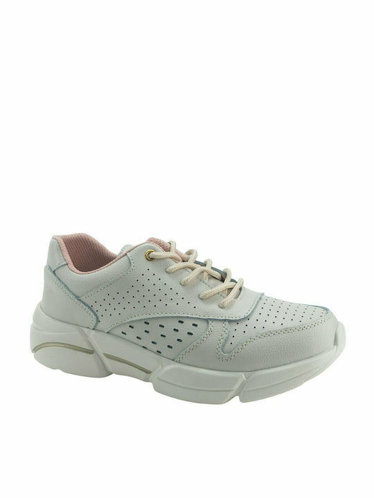 Aerostep Anatomical Sneakers Beige