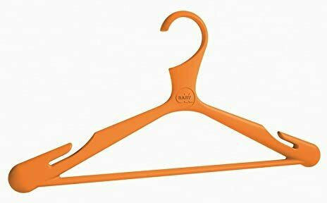 OK Baby Kinderkleiderbügel Bunt 38870040 4Stück