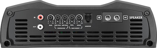 Taramps Ενισχυτής Αυτοκινήτου Smart 3 Bass 1 Καναλιού (Κλάση D)