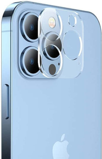 Joyroom Mirror Camera Protection Tempered Glass Transparent for the iPhone 13 Pro / 13 Pro Max