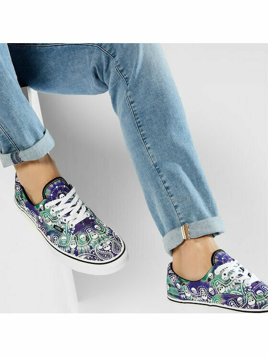 Era Bandana Ανδρικά Sneakers Πολύχρωμα