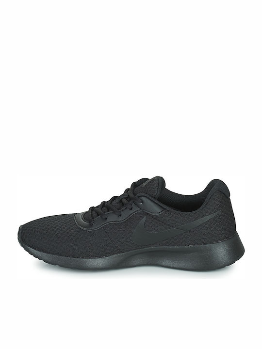 Nike Tanjun Men's Sneakers Black