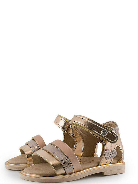 Juliet Dunn Kids' Sandals Pink