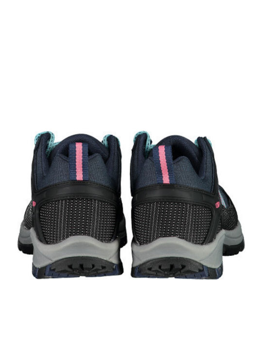 CMP Sun Women's Hiking Shoes Blue