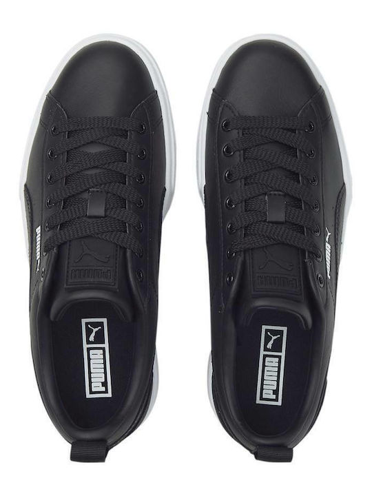 Mayze Classic Flatforms Sneakers Black