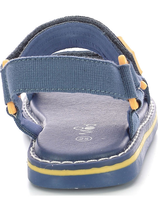 Παιδικά Πέδιλα Navy Μπλε