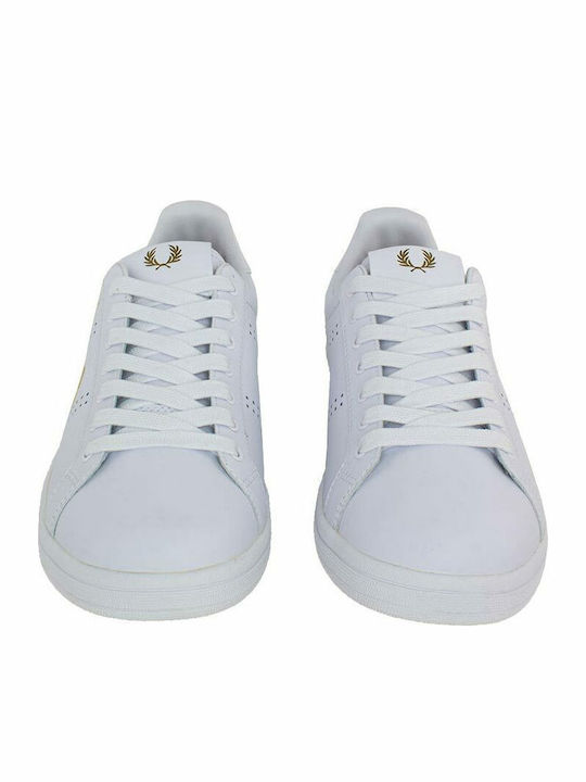 Ανδρικά Sneakers Λευκά