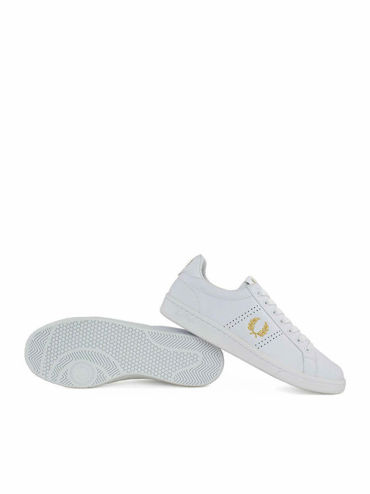 Ανδρικά Sneakers Λευκά