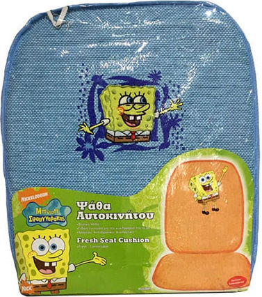 Carner Autositzlehne 1Stück Matte SpongeBob Glücklich