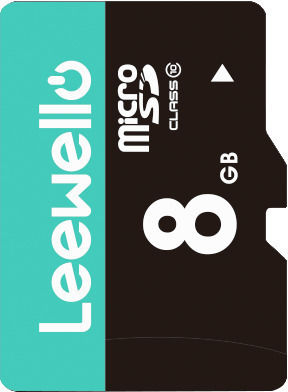 Leewello SDHC 8GB Class 10