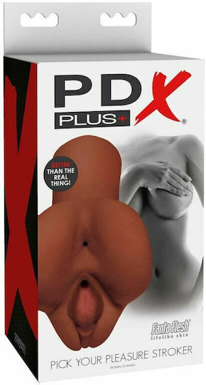 Pipedream Pdx Plus Pick Your Pleasure Stroker Masturbator D-228491 1Stück