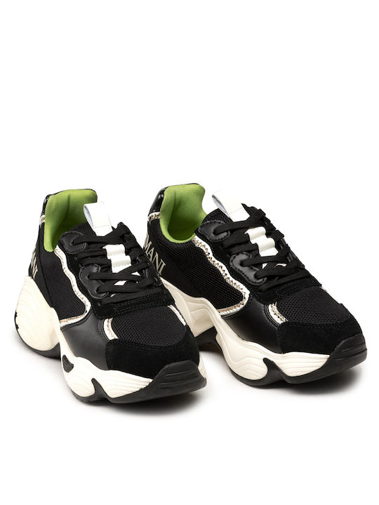 Γυναικείο Chunky Sneaker Μαύρο