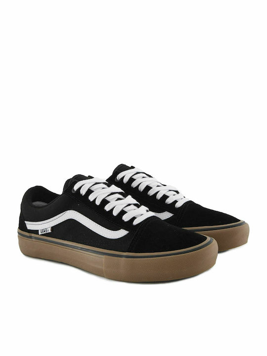 Old Skool Pro Sneakers Schwarz